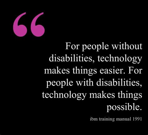 uqute|Assistive Technology Quotations